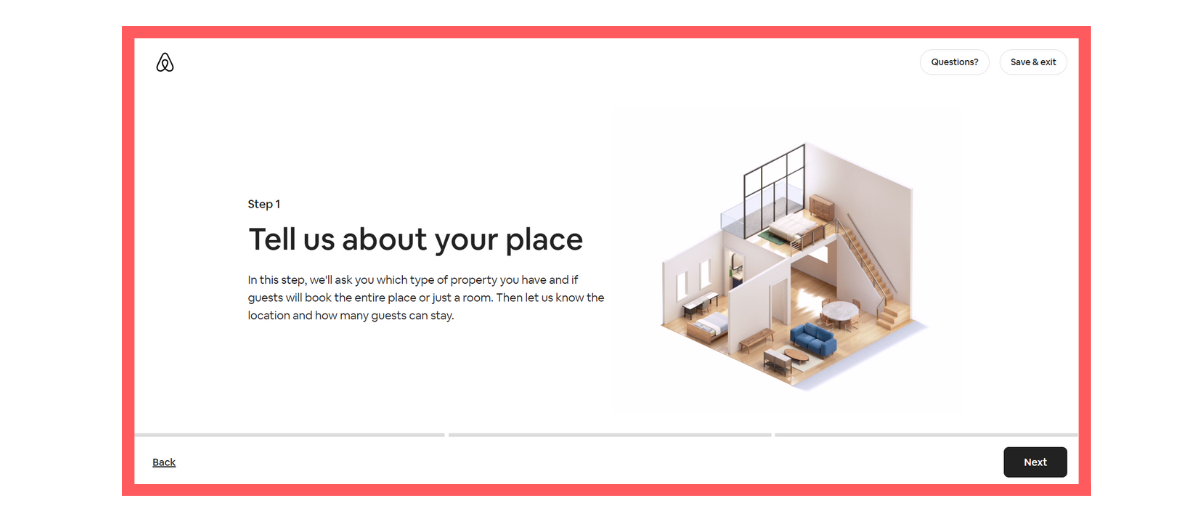 5 Easy Steps To Create Listing On Airbnb